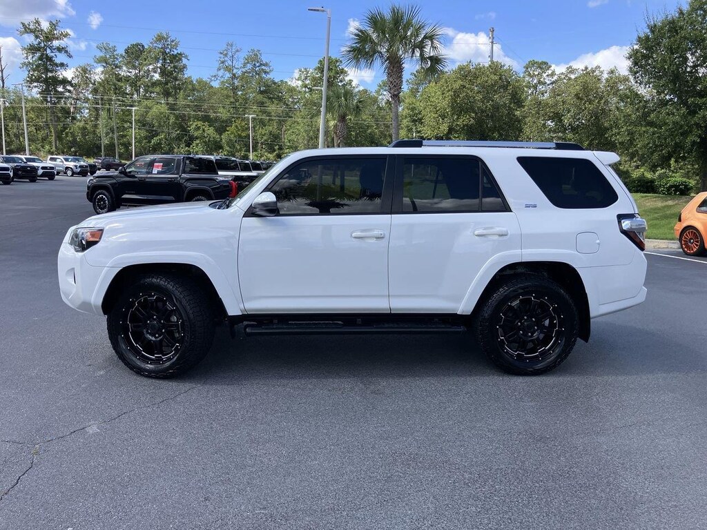 Used 2019 Toyota 4Runner SR5 SUV