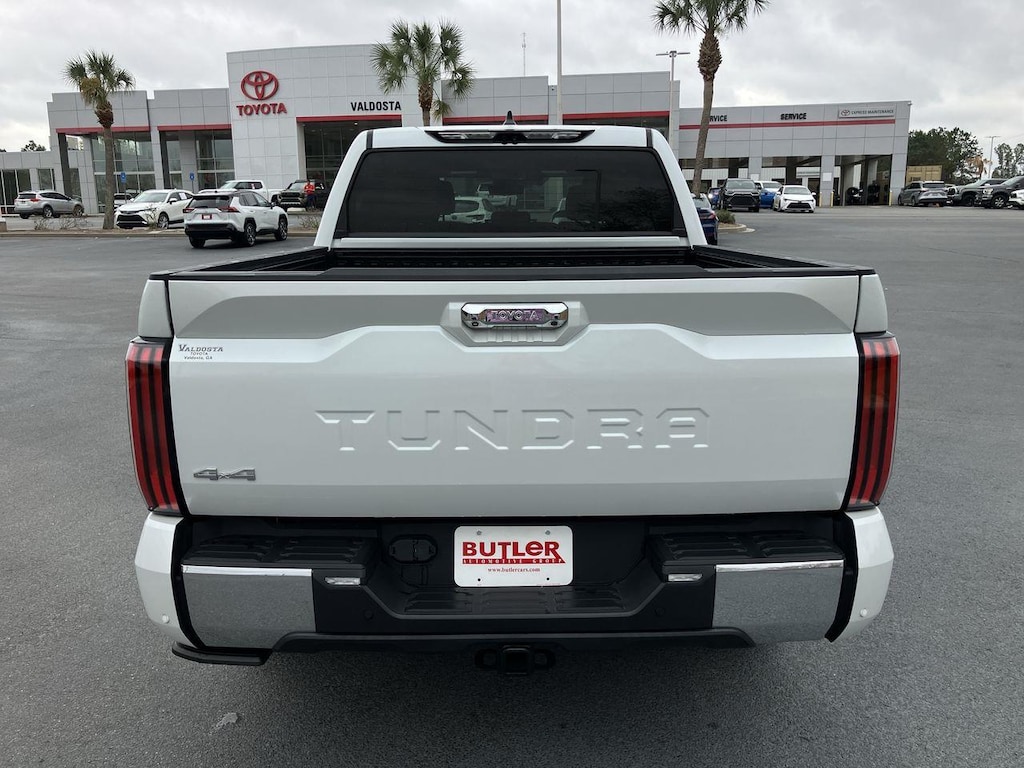 Used 2024 Toyota Tundra 1794 Edition Truck CrewMax