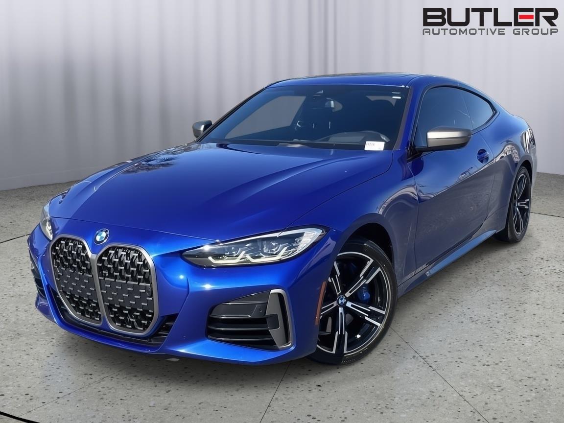 2021 BMW M440i Coupe 
