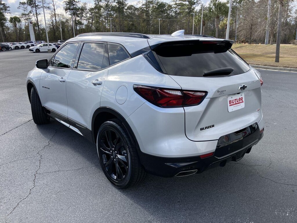 Used 2022 Chevrolet Blazer RS SUV