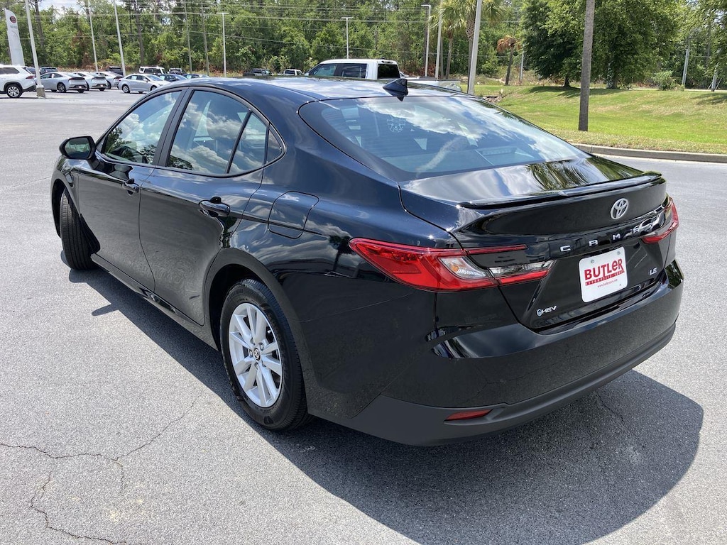 Used 2026 Toyota Camry LE Sedan