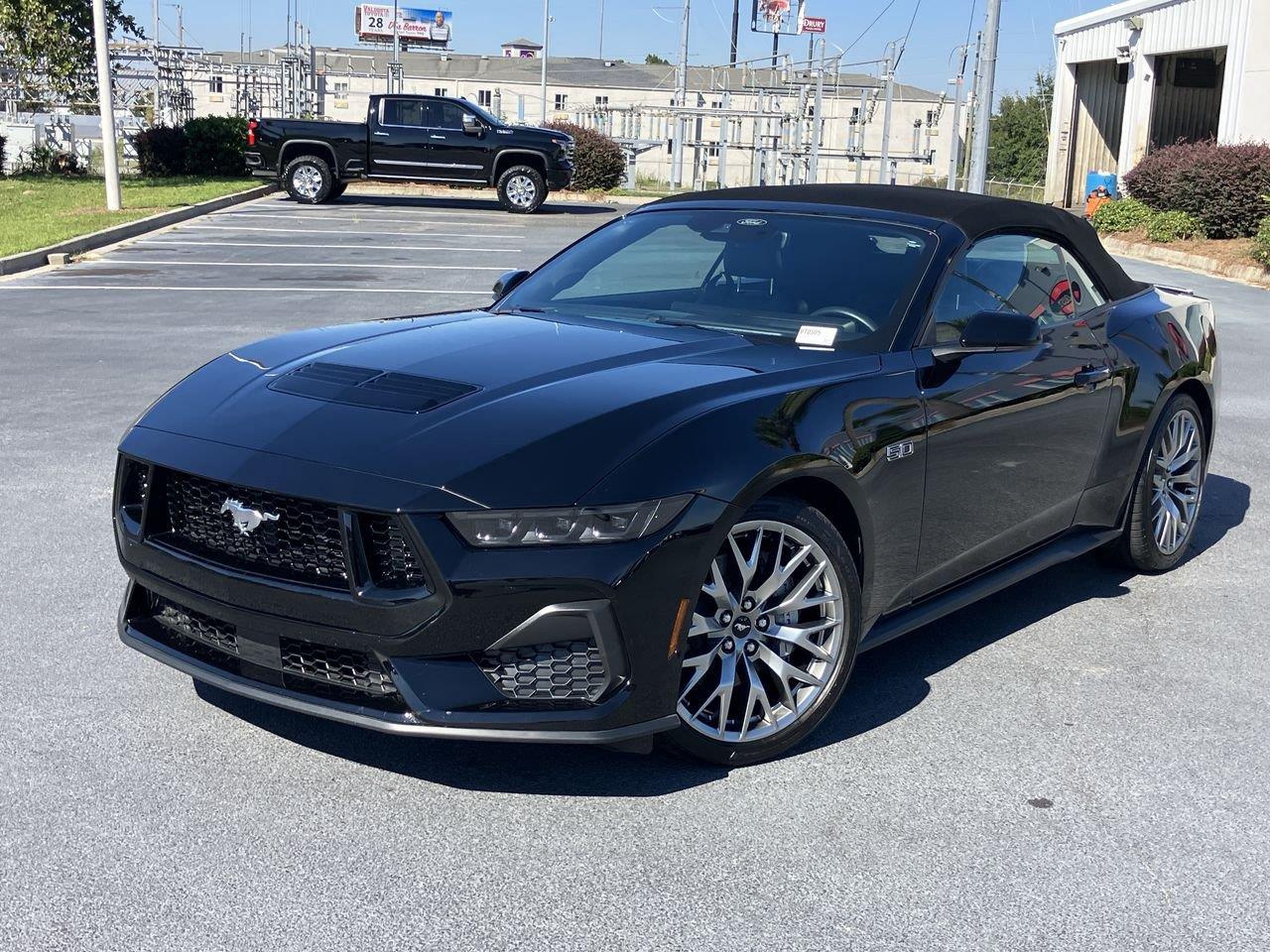 2025 Ford Mustang GT Premium
