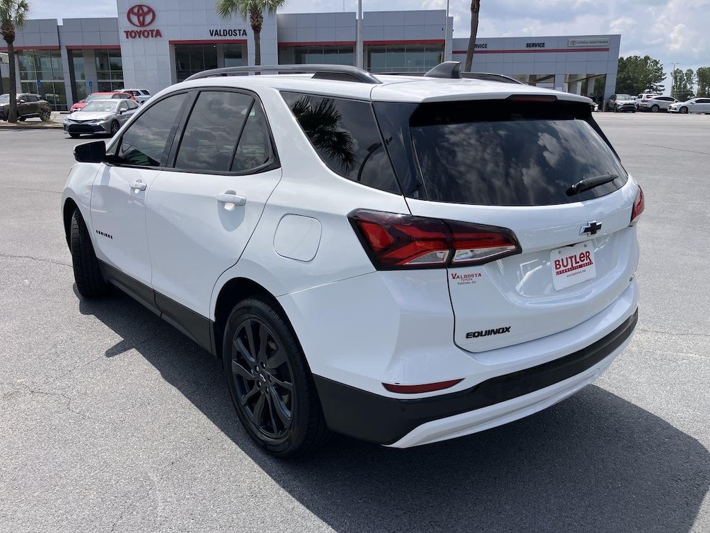 Used 2024 Chevrolet Equinox RS SUV