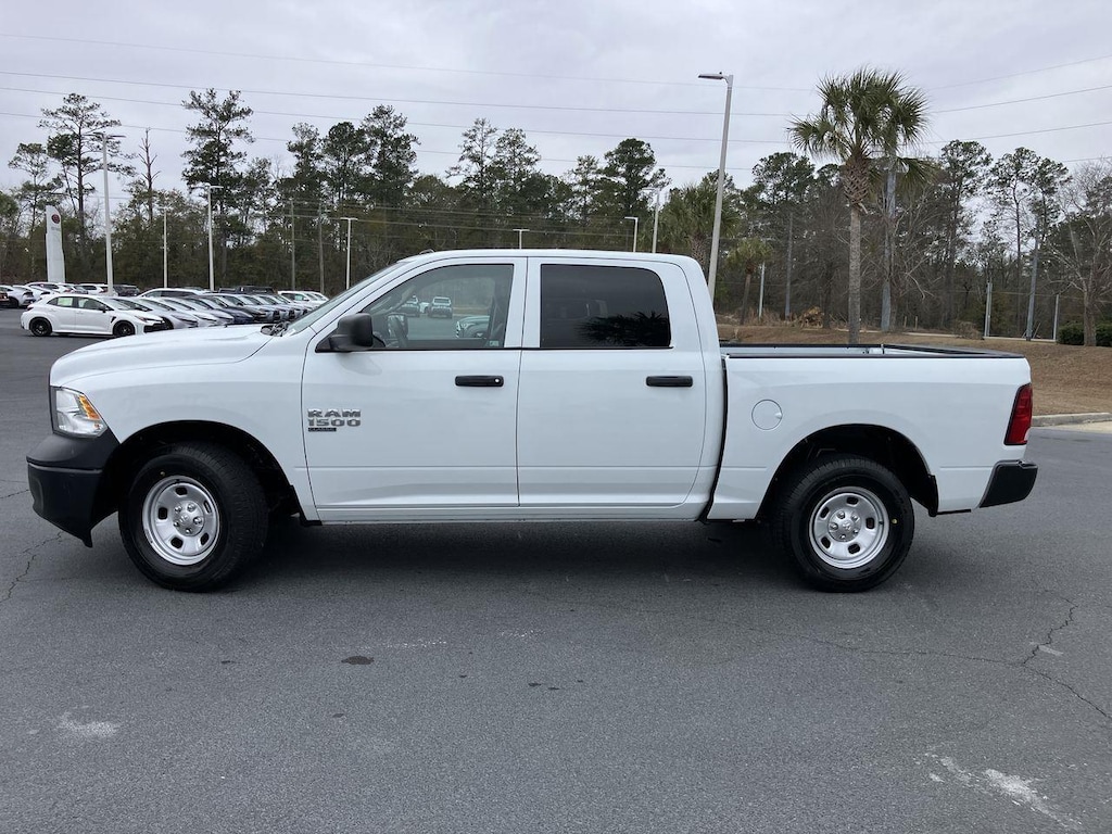 Used 2023 Ram 1500 Classic Tradesman Truck Crew Cab
