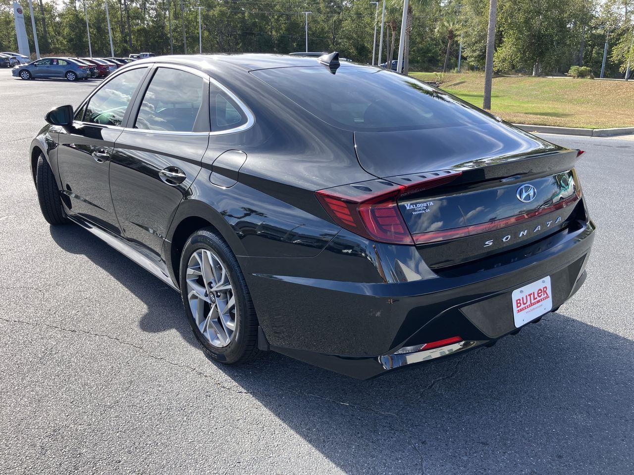 2021 Hyundai Sonata SEL photo 3