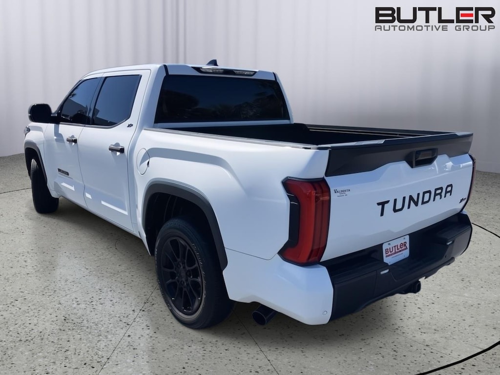Used 2023 Toyota Tundra SR5 3.5L V6 Truck CrewMax