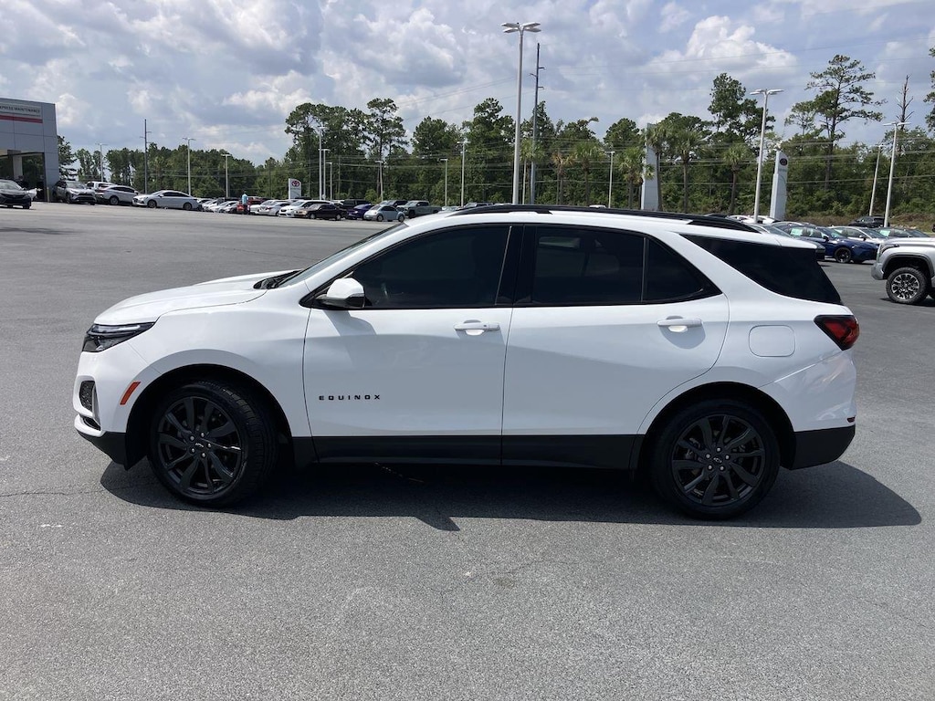 Used 2024 Chevrolet Equinox RS SUV