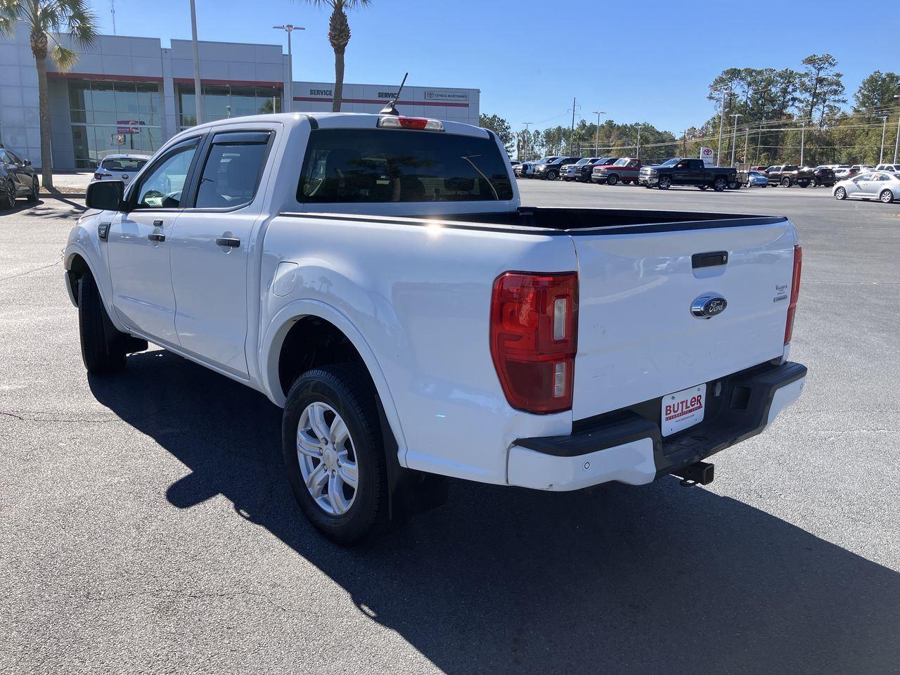 2019 Ford Ranger XLT photo 2