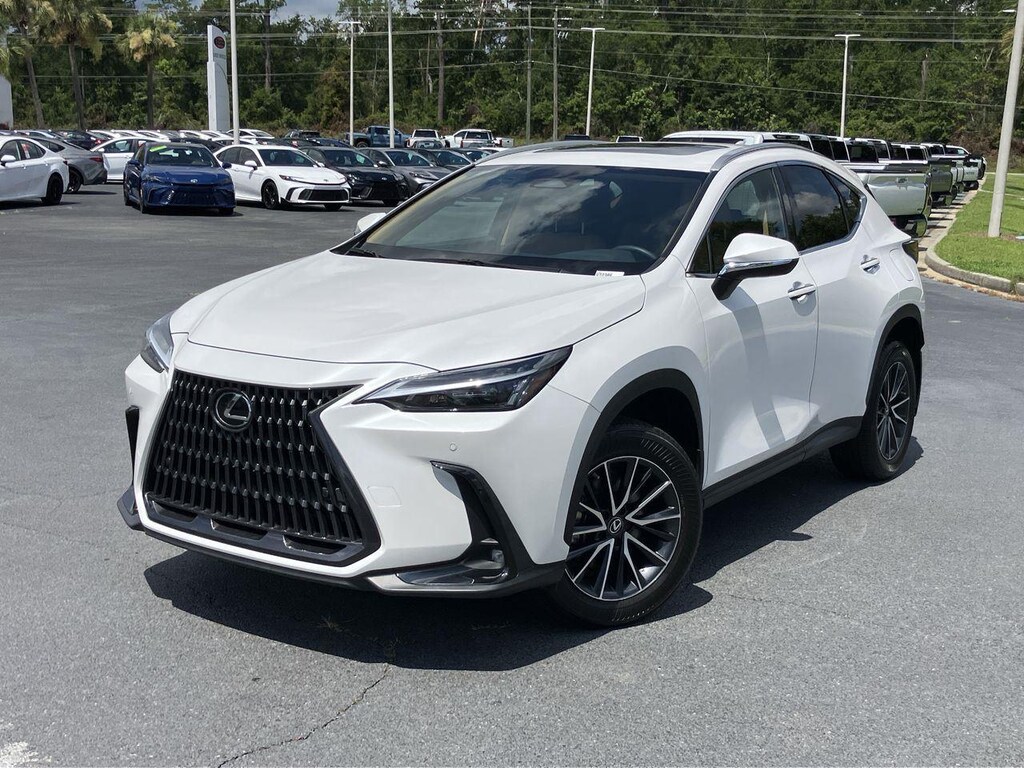 Used 2023 Lexus NX 350 Premium SUV