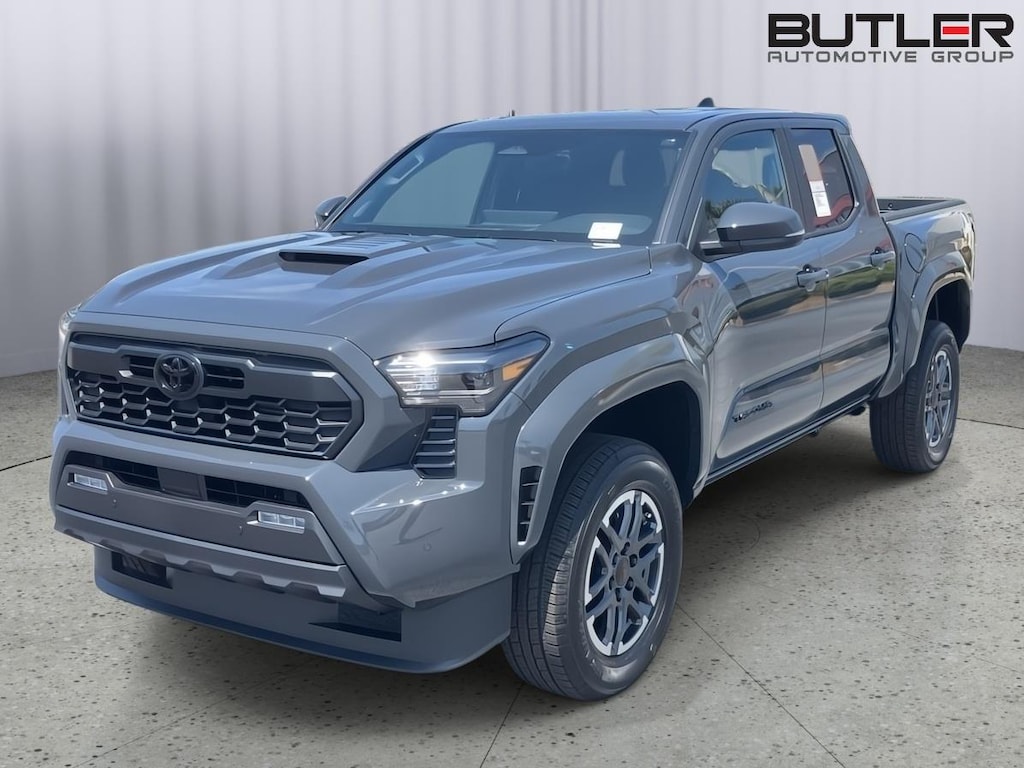 Used 2026 Toyota Tacoma Truck Double Cab