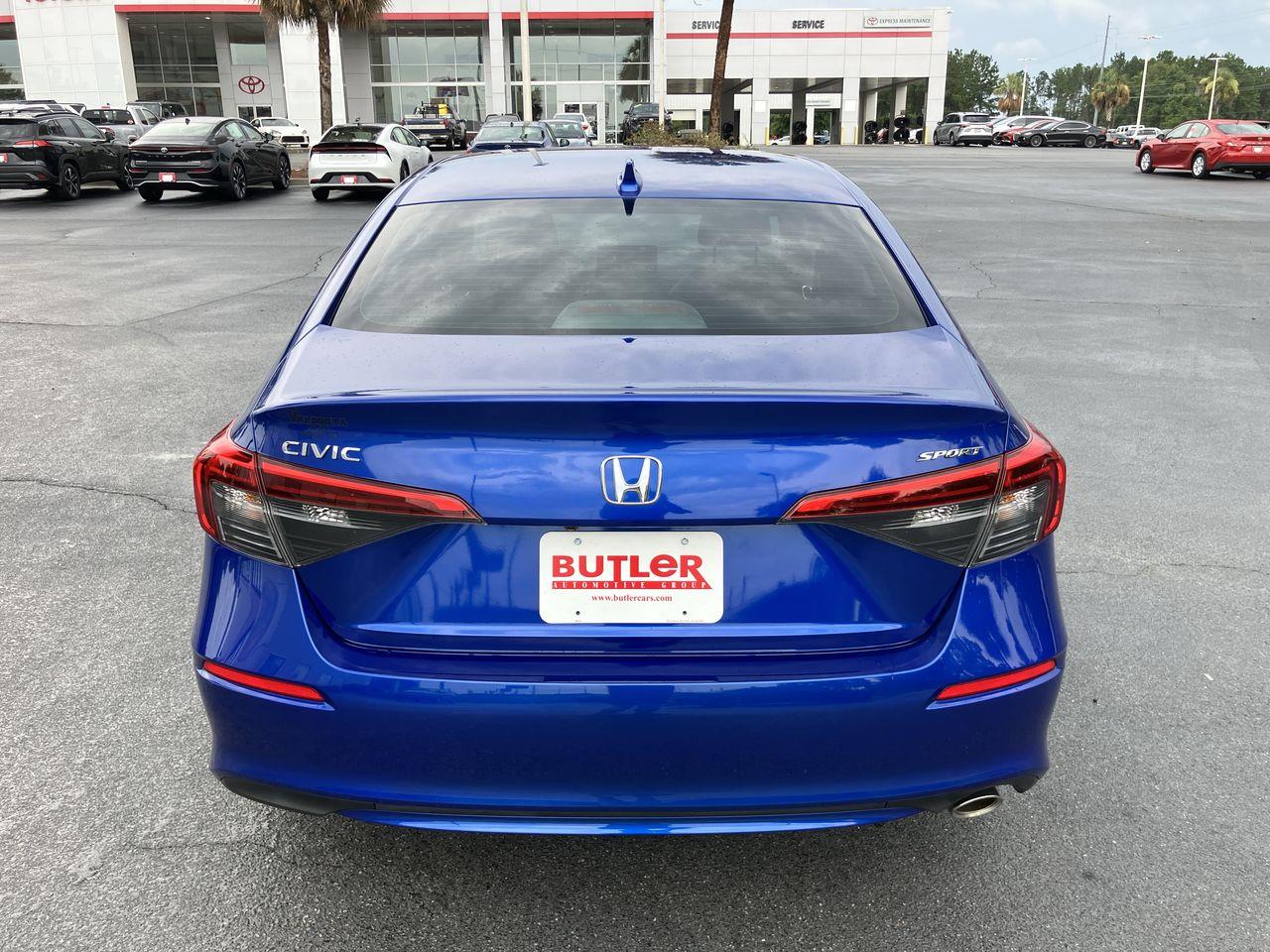 2023 Honda Civic Sport photo 4