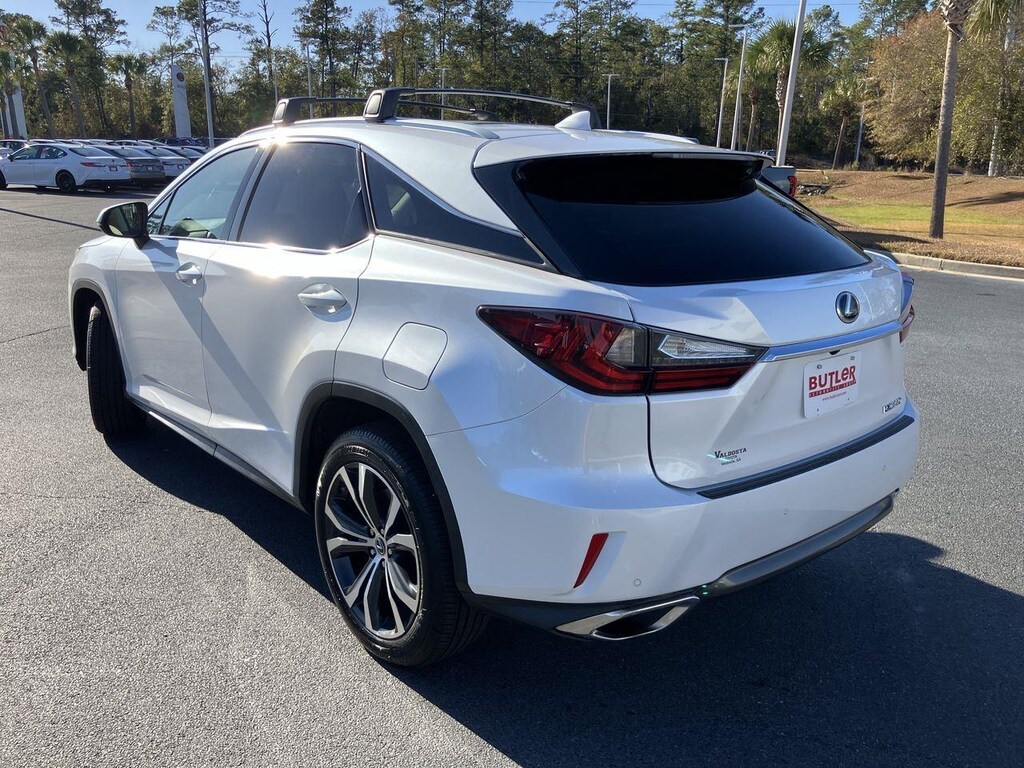 Used 2019 Lexus RX 350 SUV