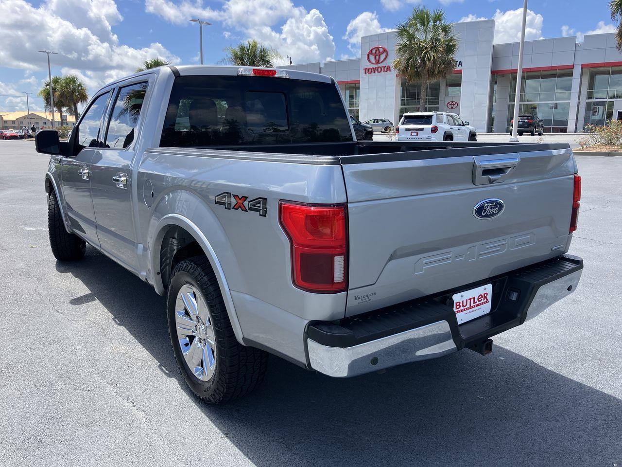 2020 Ford F-150 Lariat photo 3