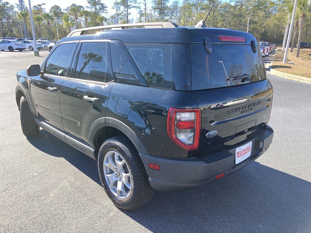 Used 2022 Ford Bronco Sport Base SUV