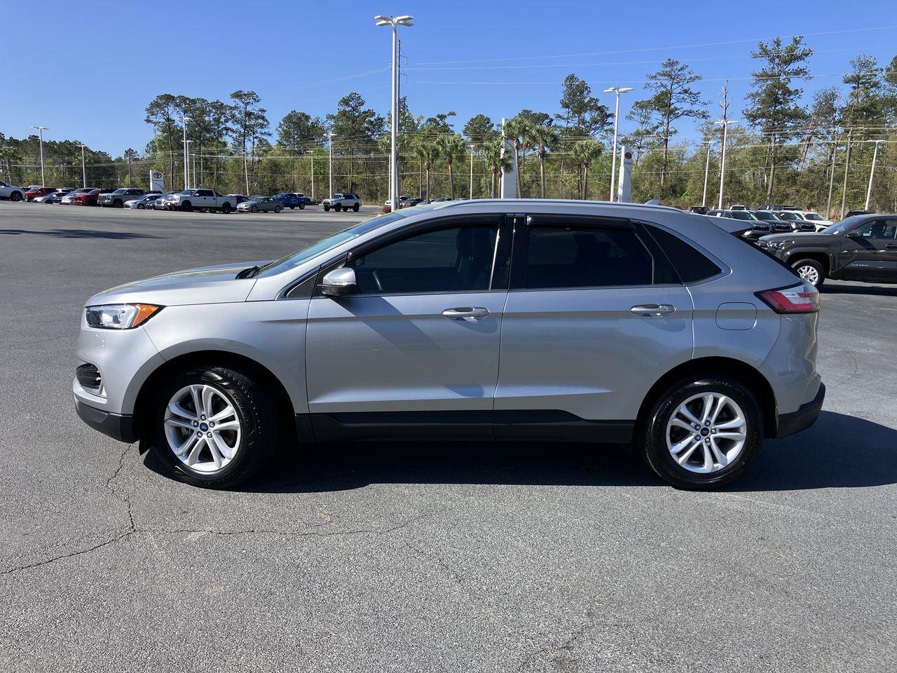 Used 2020 Ford Edge SEL with VIN 2FMPK3J93LBA05196 for sale in Milledgeville, GA