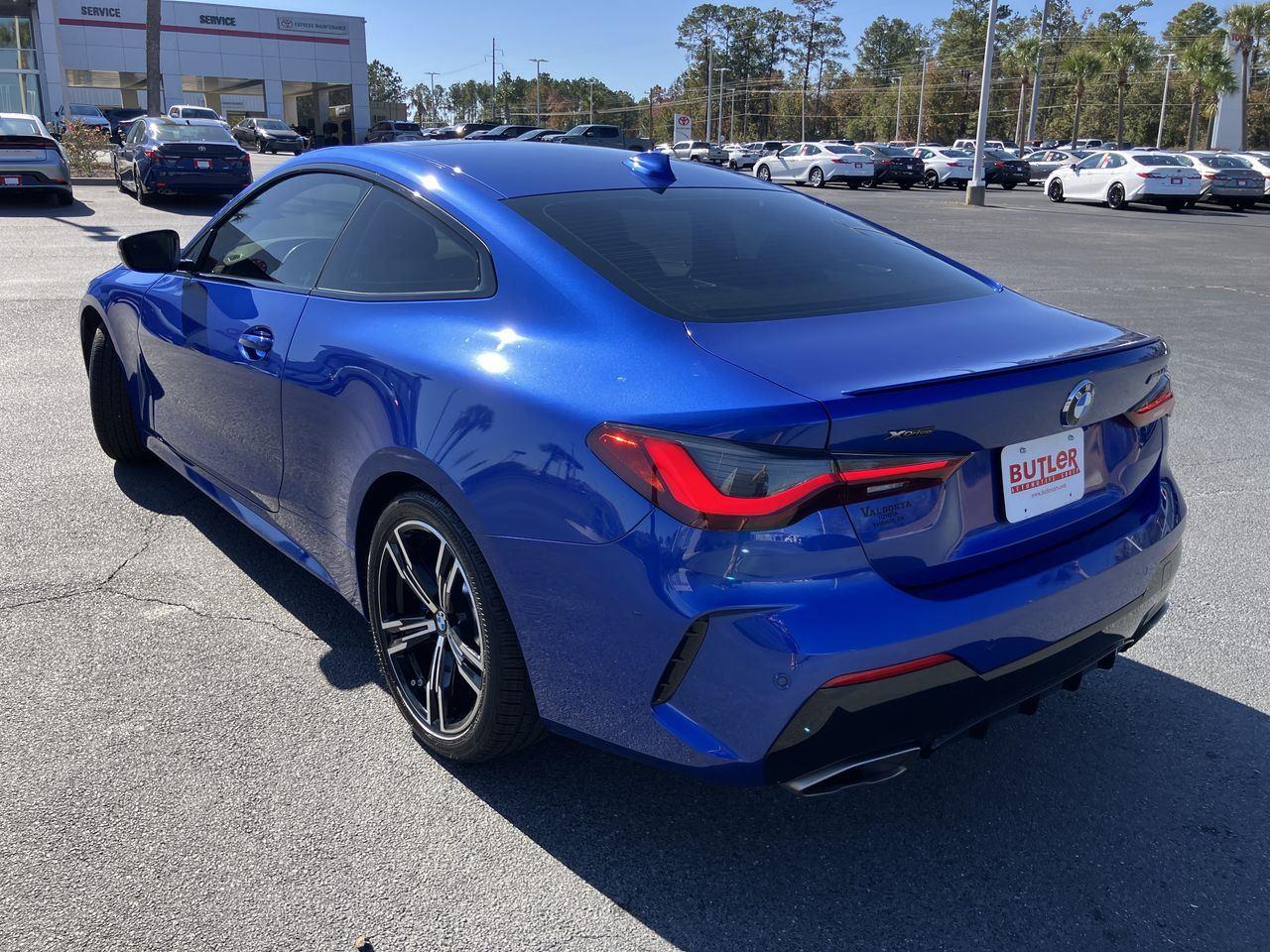 2021 Bmw M440i xDrive photo 3