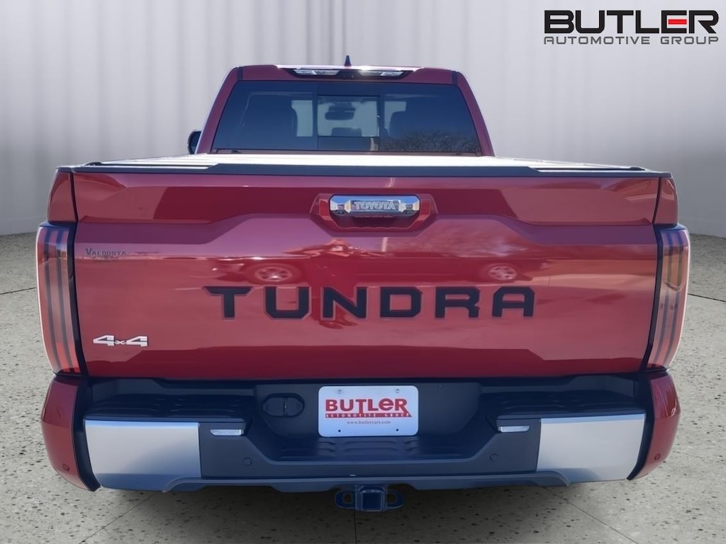 Used 2022 Toyota Tundra Limited 3.5L V6 Truck Double Cab