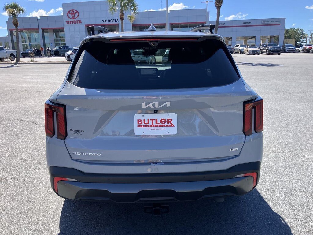 Used 2024 Kia Sorento X-Pro SX Prestige SUV