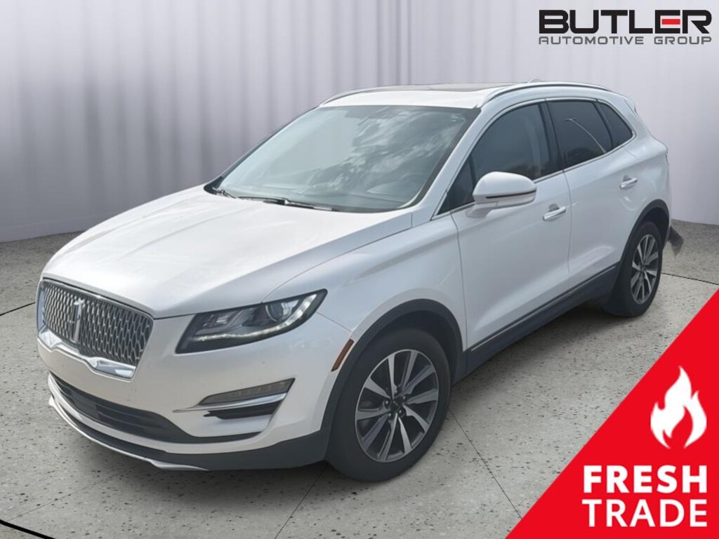 Used 2019 Lincoln MKC Reserve SUV