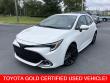 Toyota Corolla Hatchback