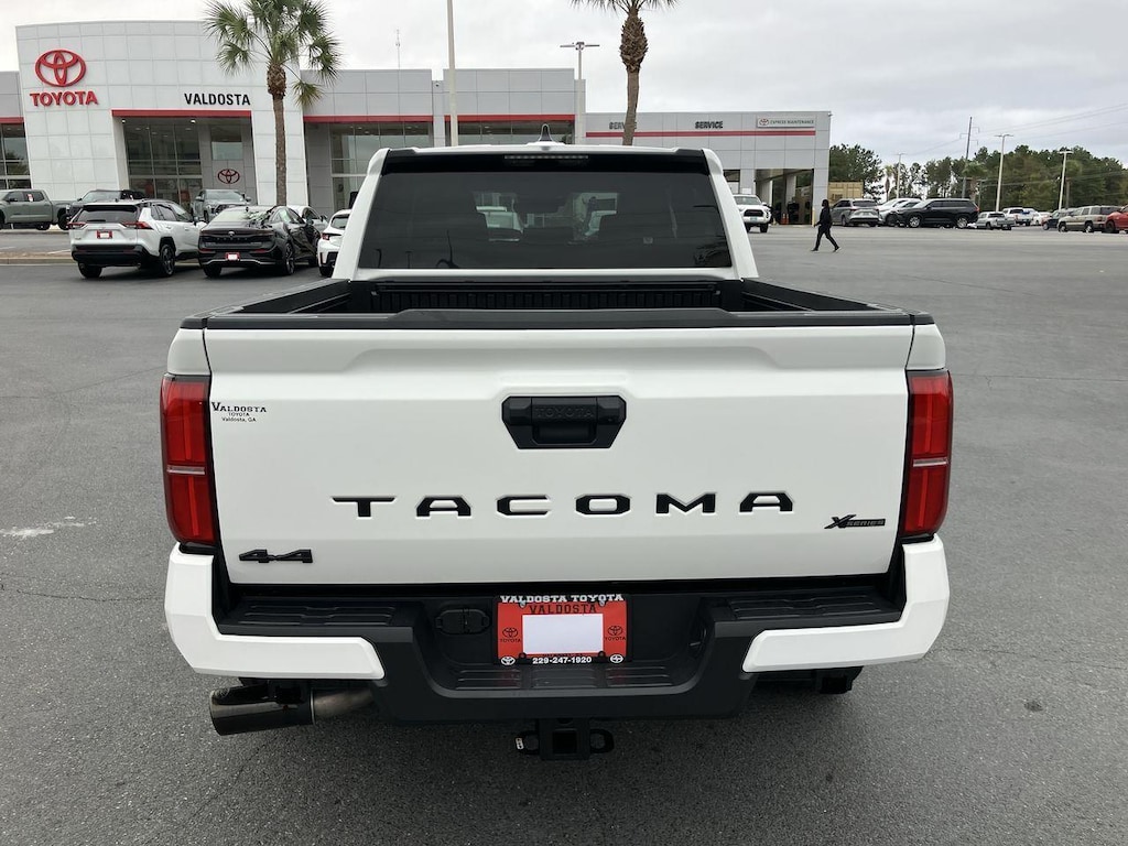 Used 2025 Toyota Tacoma Truck Double Cab