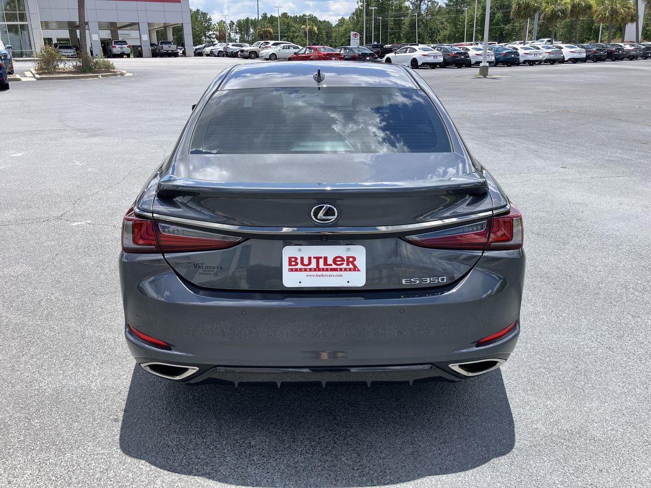 2023 Lexus ES 350 F SPORT Handling photo 4