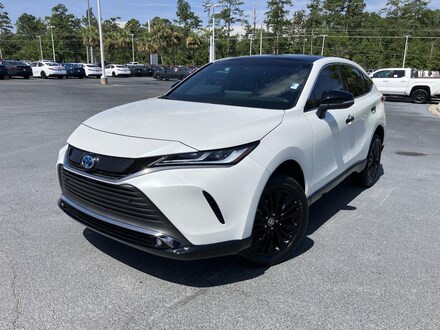 2024 Toyota Venza Nightshade SUV