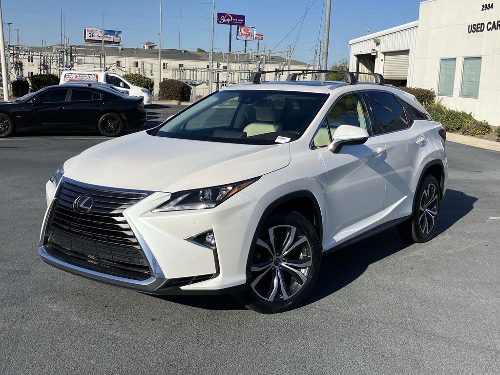 Used 2019 Lexus RX 350 SUV