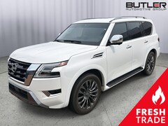 2023 Nissan Armada Platinum SUV