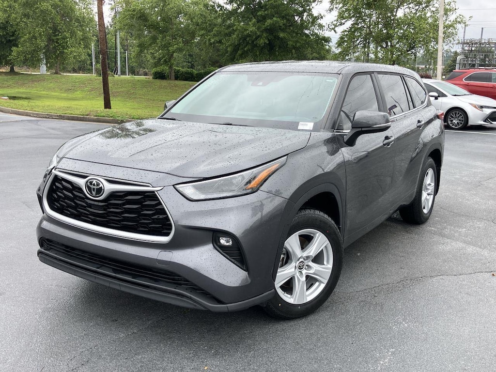 Used 2023 Toyota Highlander XSE SUV