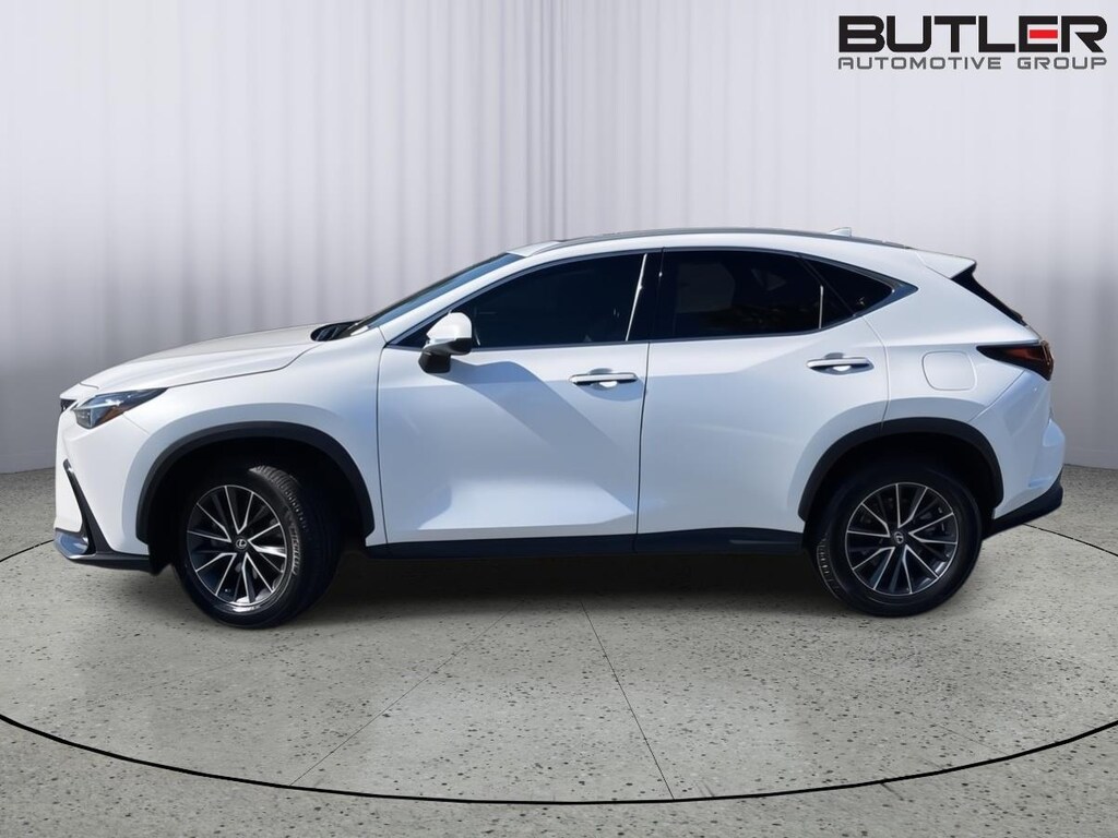 Used 2022 Lexus NX 350 Premium SUV