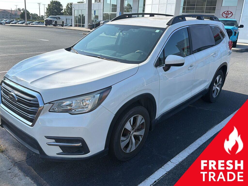Used 2019 Subaru Ascent Premium 8-Passenger SUV