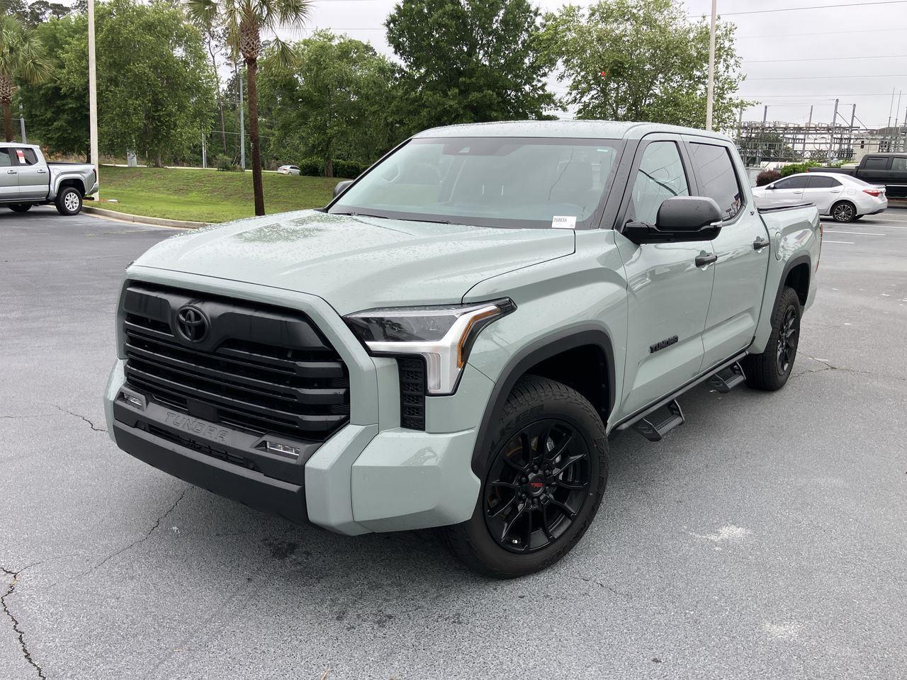 2024 Toyota Tundra