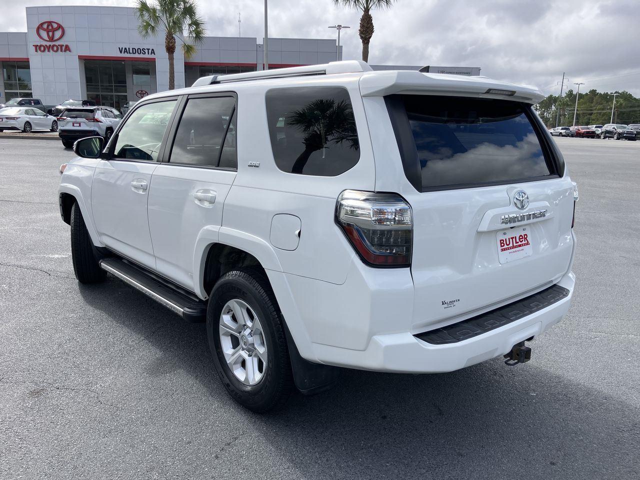 2015 Toyota 4Runner SR5 Premium photo 3