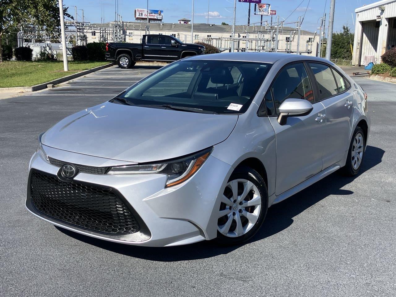 2020 Toyota Corolla