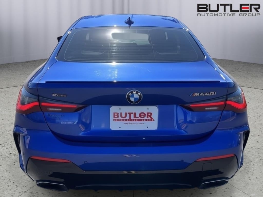 Used 2021 BMW M440i xDrive Coupe