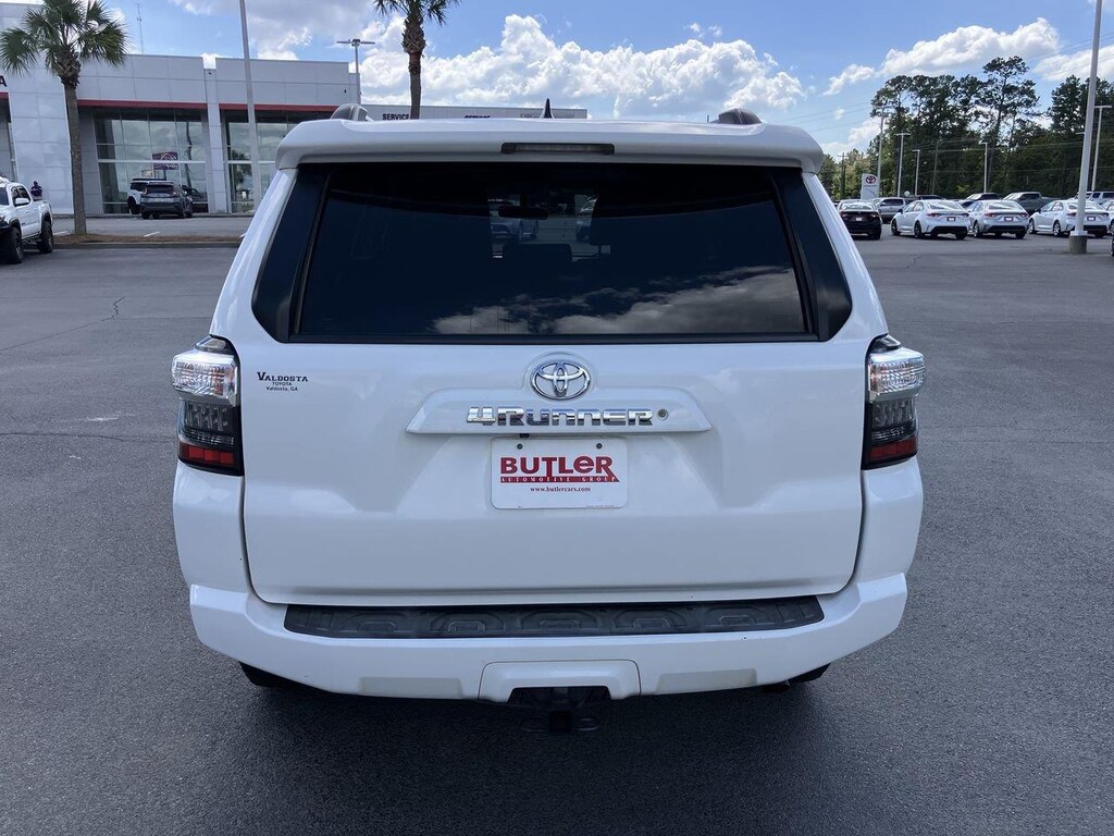 Used 2019 Toyota 4Runner SR5 SUV