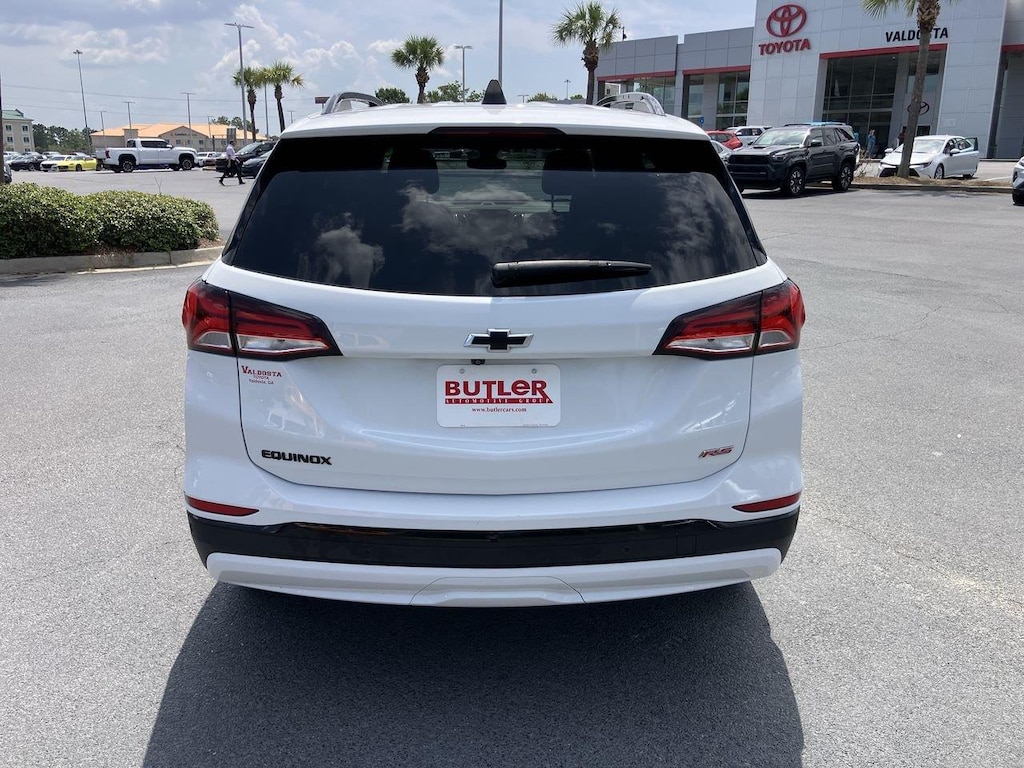 Used 2024 Chevrolet Equinox RS SUV
