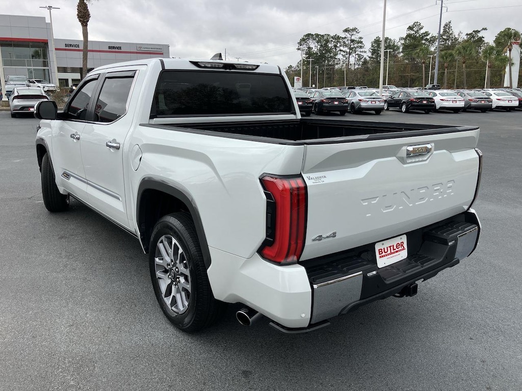 Used 2024 Toyota Tundra 1794 Edition Truck CrewMax