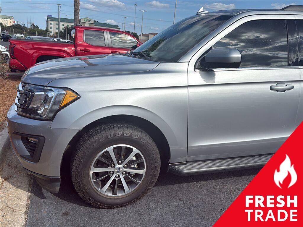 Used 2020 Ford Expedition XLT SUV