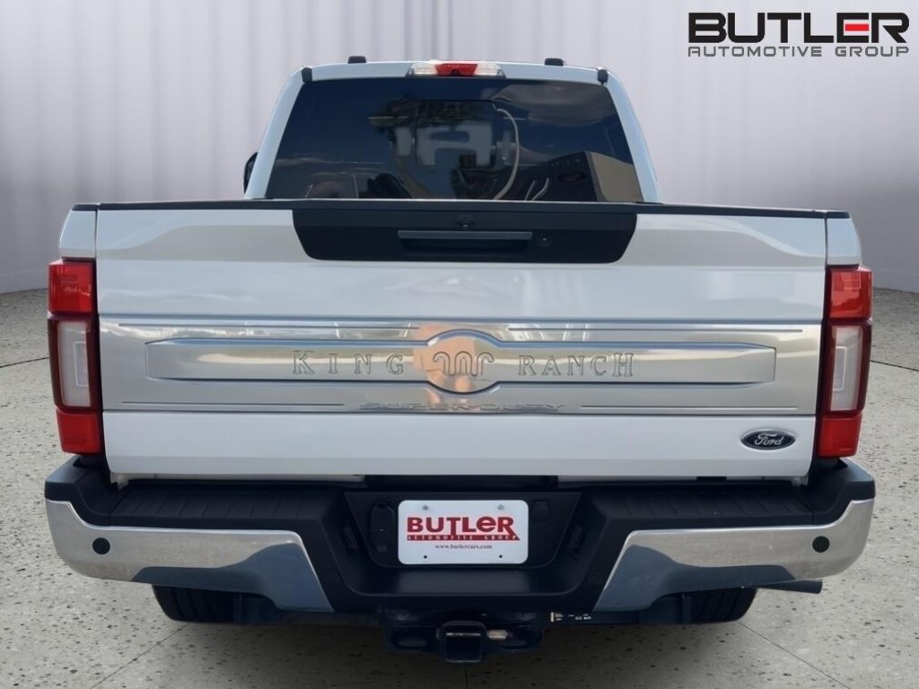 Used 2020 Ford F-350 Truck Crew Cab