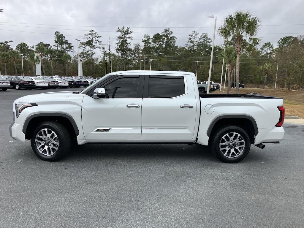 Used 2024 Toyota Tundra 1794 Edition Truck CrewMax