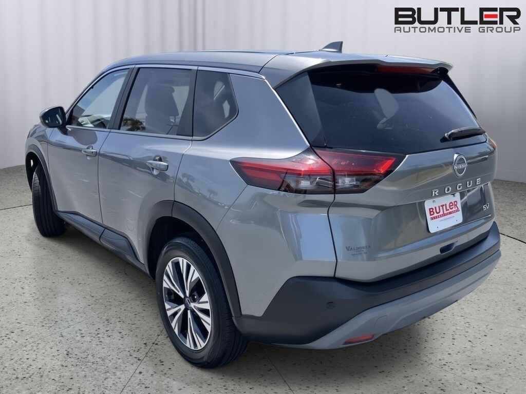 Used 2023 Nissan Rogue SV SUV
