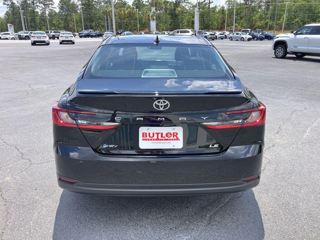 Used 2026 Toyota Camry LE Sedan