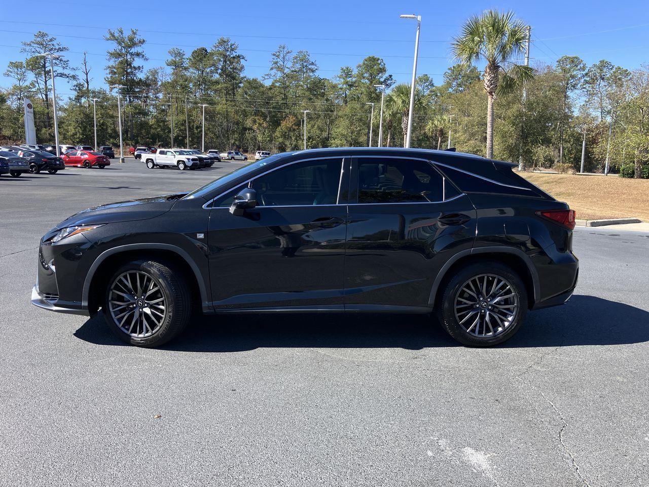 2016 Lexus RX 350 F SPORT photo 2