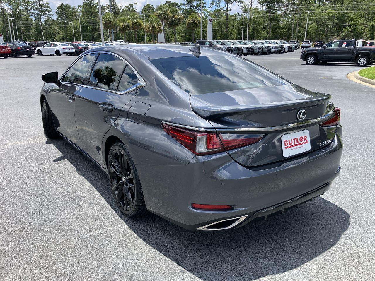 2023 Lexus ES 350 F SPORT Handling photo 3