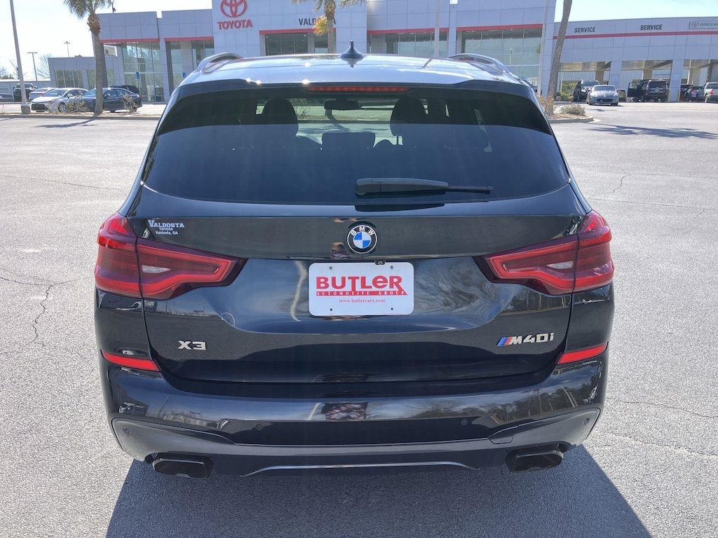 Used 2019 BMW X3 M40i SUV
