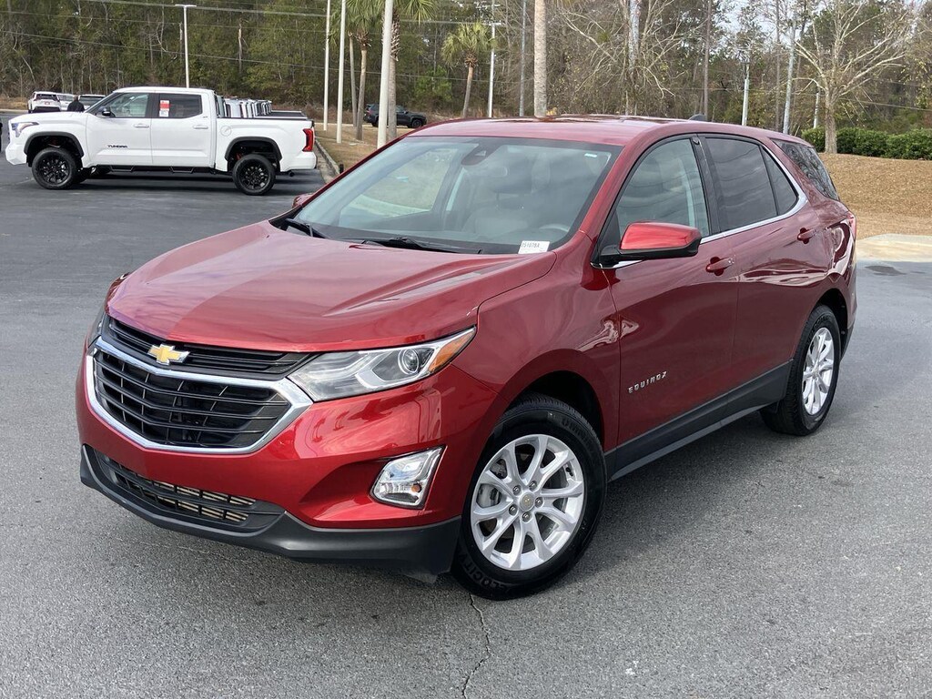 Used 2020 Chevrolet Equinox LT w/1LT SUV