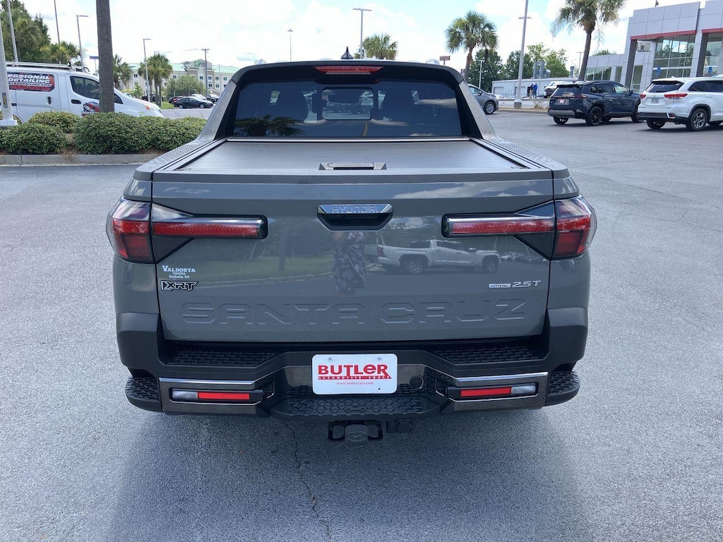 Used 2025 Hyundai Santa Cruz XRT Truck Crew Cab