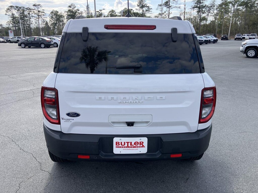 Used 2021 Ford Bronco Sport Big Bend SUV